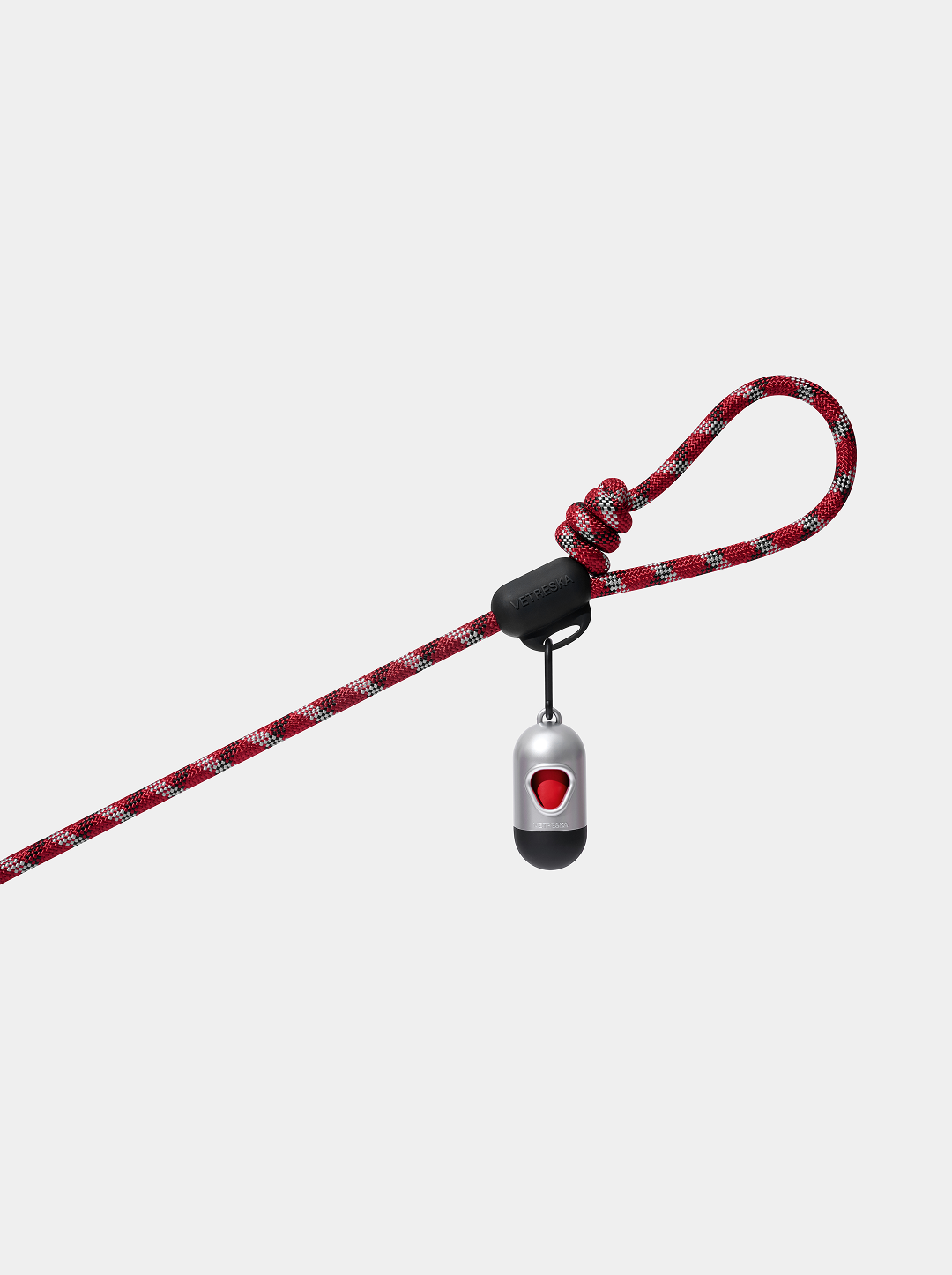 Connect Multifunctional Hands-Free Rope Leash for Pets - Circuit