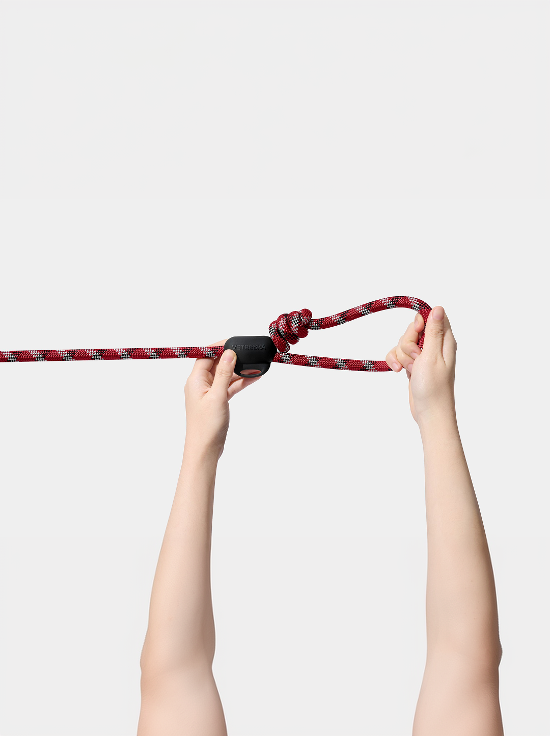 Connect Multifunctional Hands-Free Rope Leash for Pets - Circuit