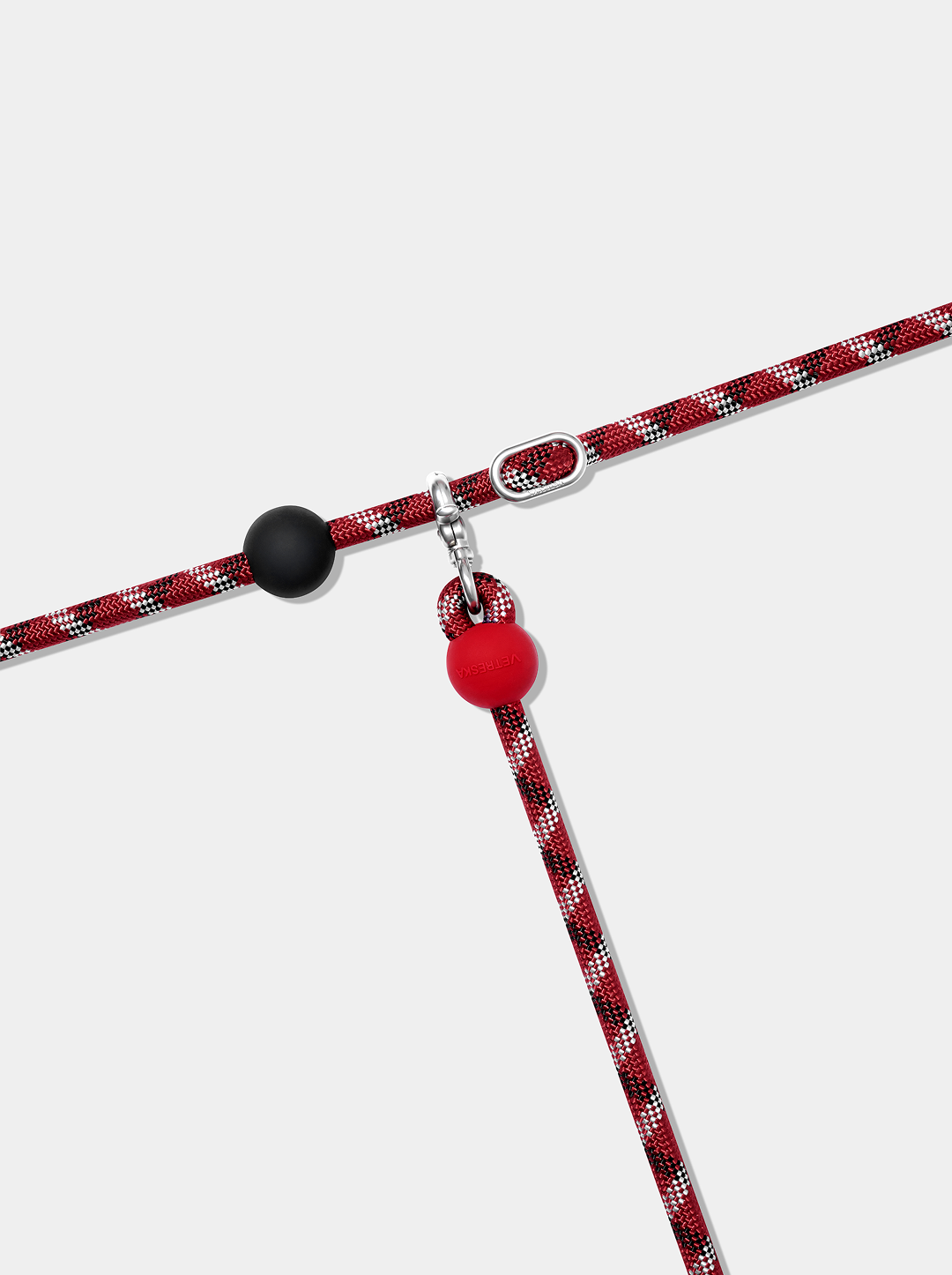 Connect Multifunctional Hands-Free Rope Leash for Pets - Circuit