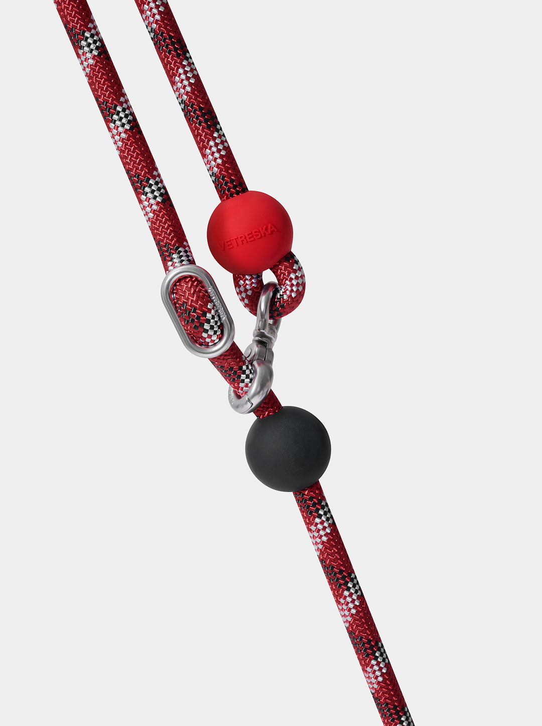 Connect Multifunctional Hands-Free Rope Leash for Pets - Circuit