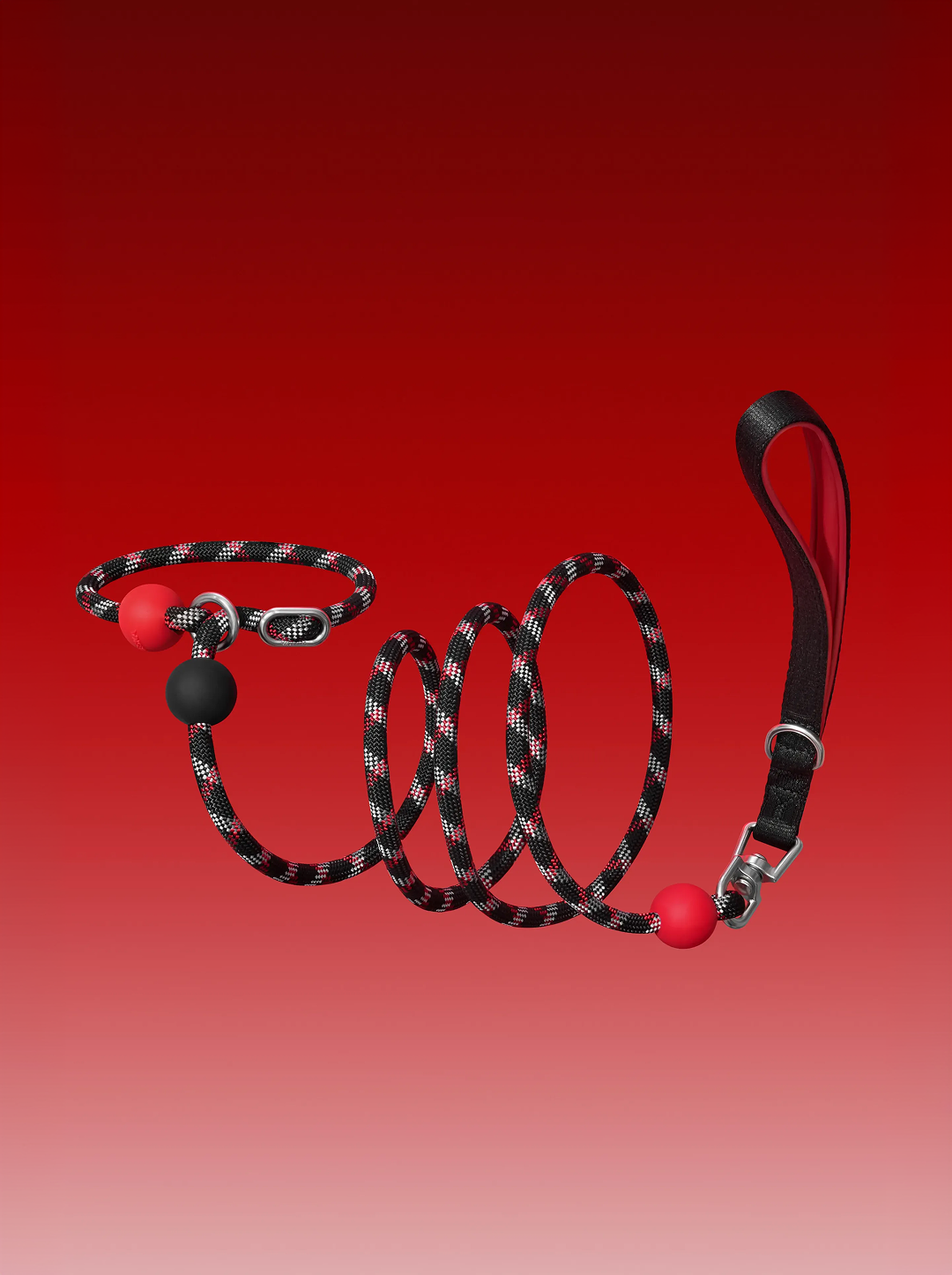 Connect Lite Rope Leash for Pets - Circuit