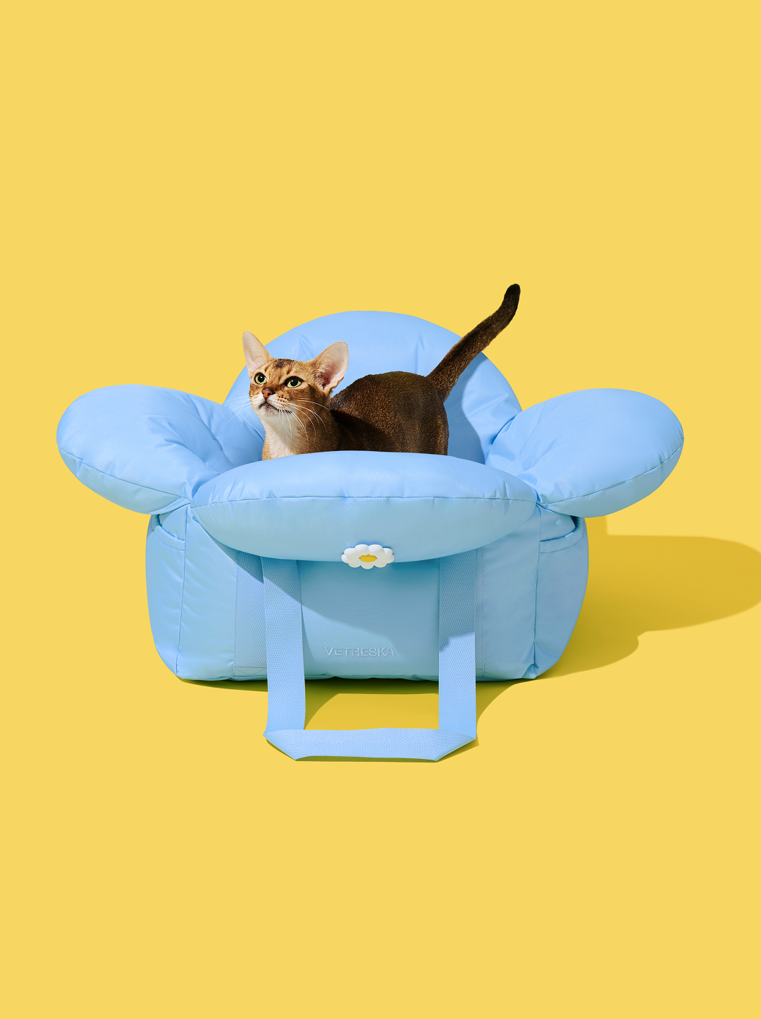 Daisy Car Seat Pet Carrier (NEW)