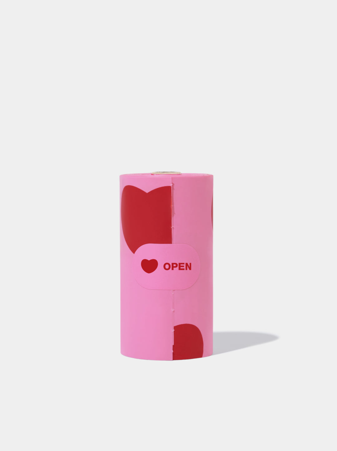 Crush & Blush Pet Poop Bags & Dispenser (1 Dispenser + 1 Roll)