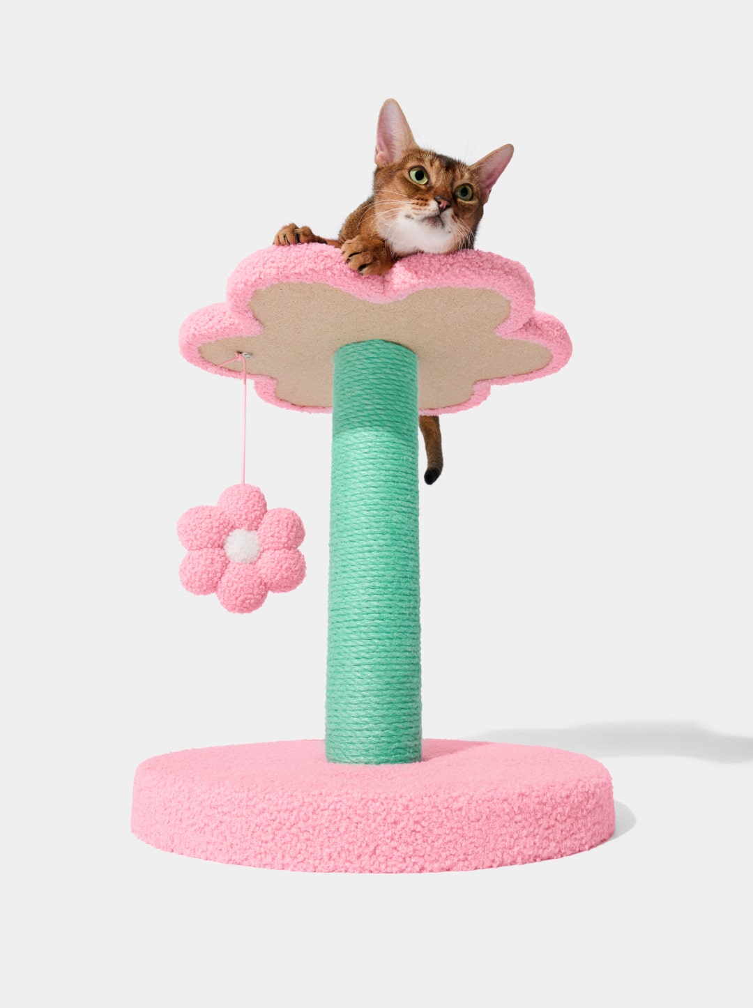 Flora Cat Climber (Two Platforms)