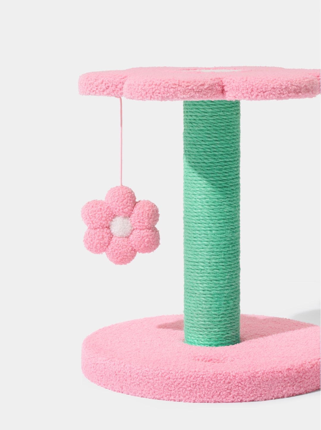 Flora Cat Climber (Two Platforms)