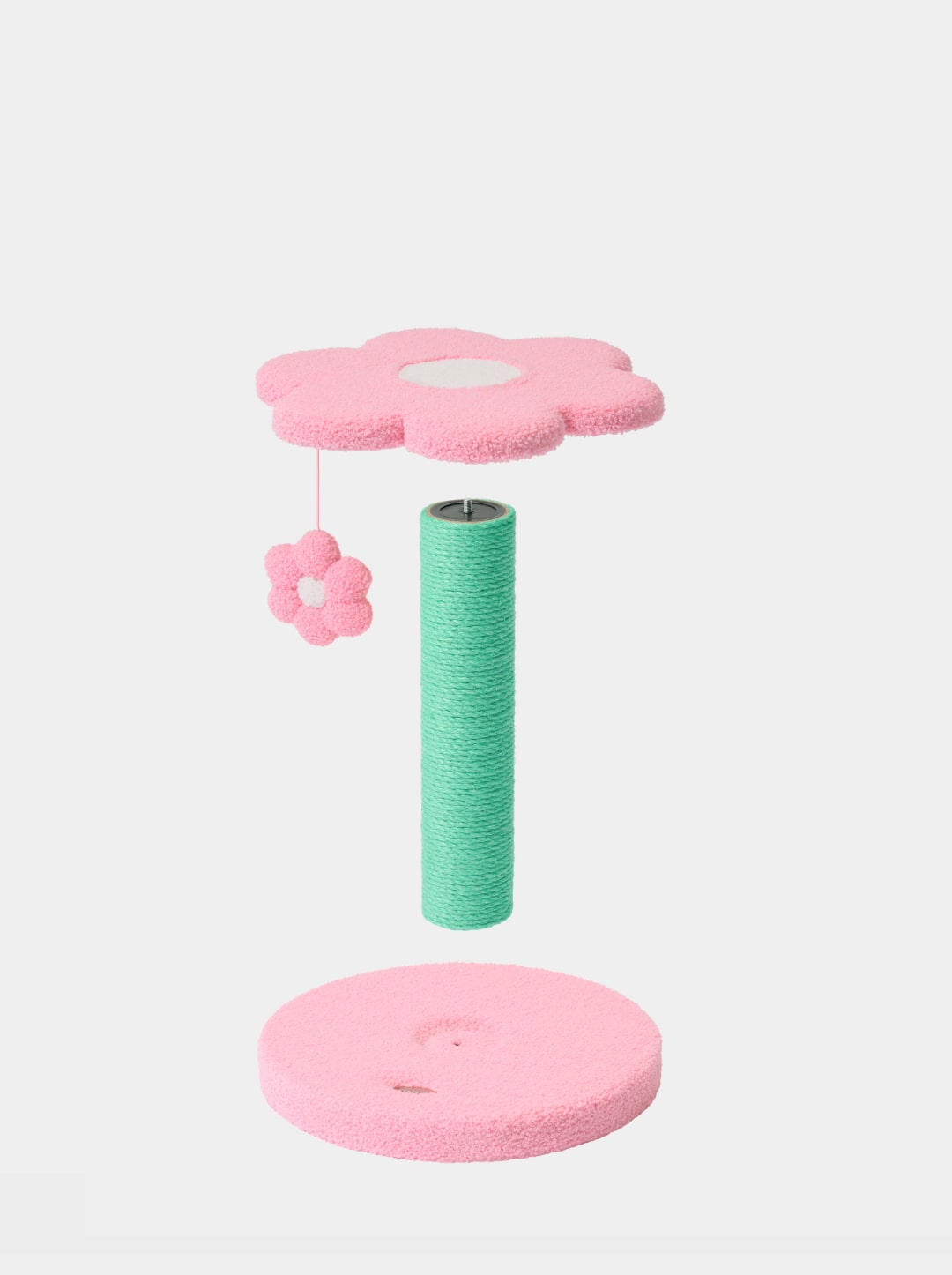 Flora Cat Climber (Two Platforms)
