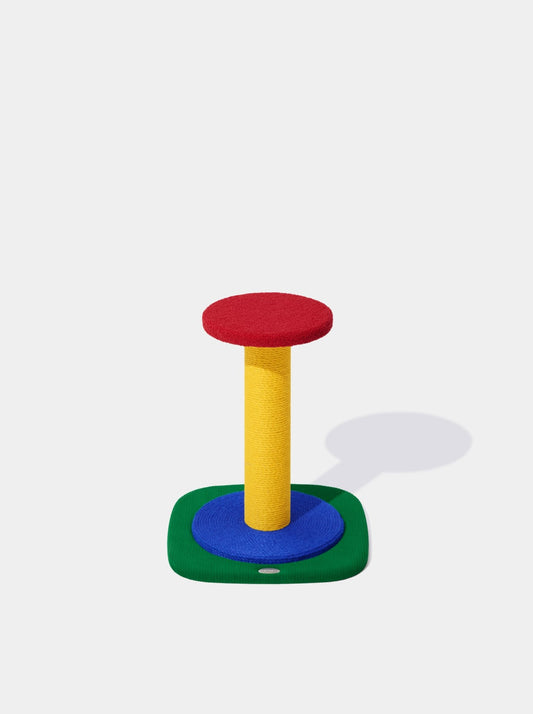 Chroma Cat Scratcher (Simple Post)