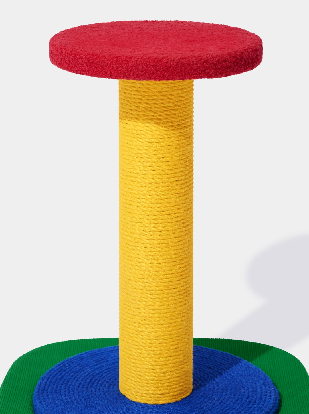 Chroma Cat Scratcher (Simple Post)