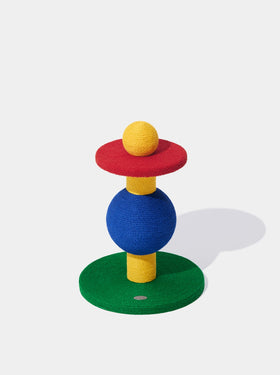 Chroma Cat Scratcher (Playful Ball)