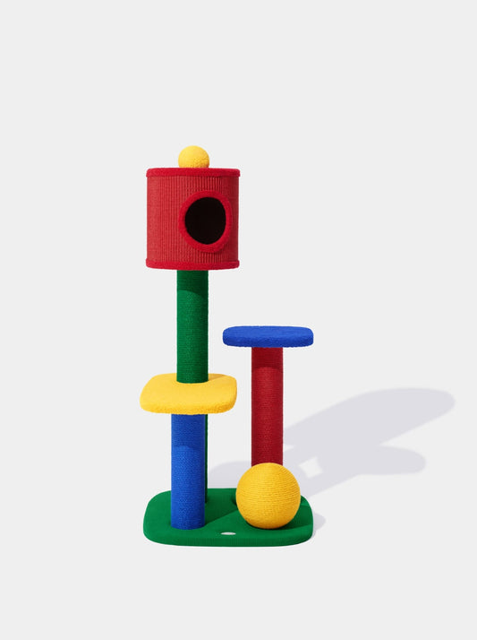 Chroma Cat Climber (Enclosed Top)
