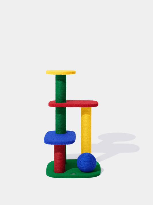 Chroma Cat Climber (Open Platform)