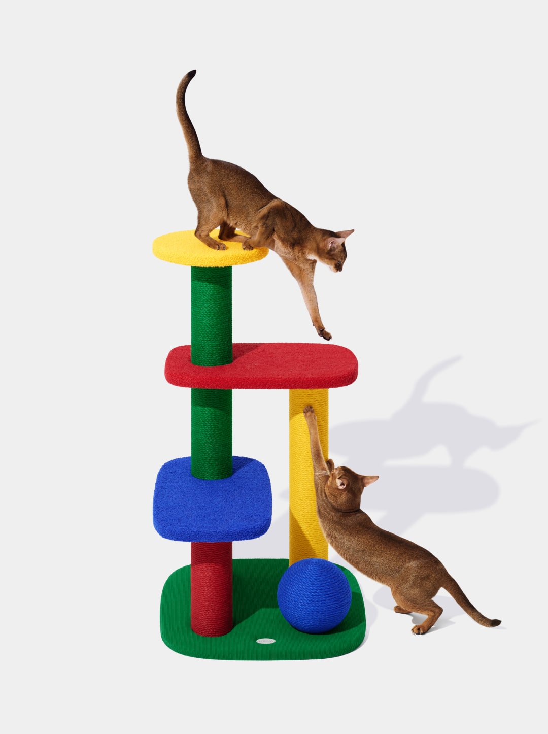 Chroma Cat Climber (Open Platform)