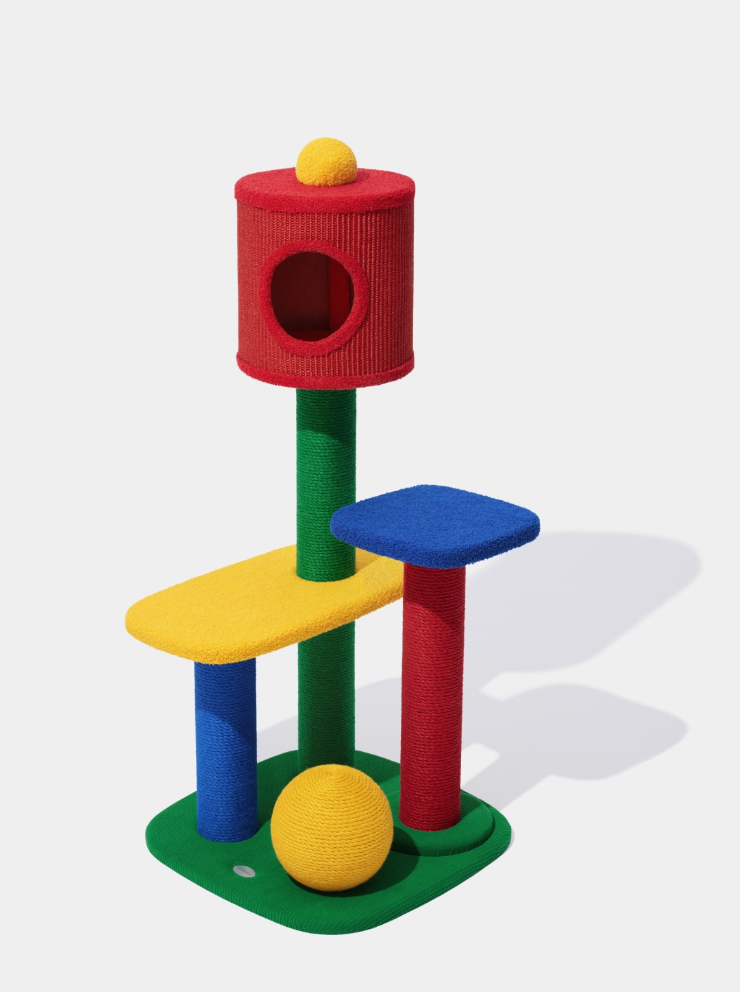 Chroma Cat Climber (Enclosed Top)