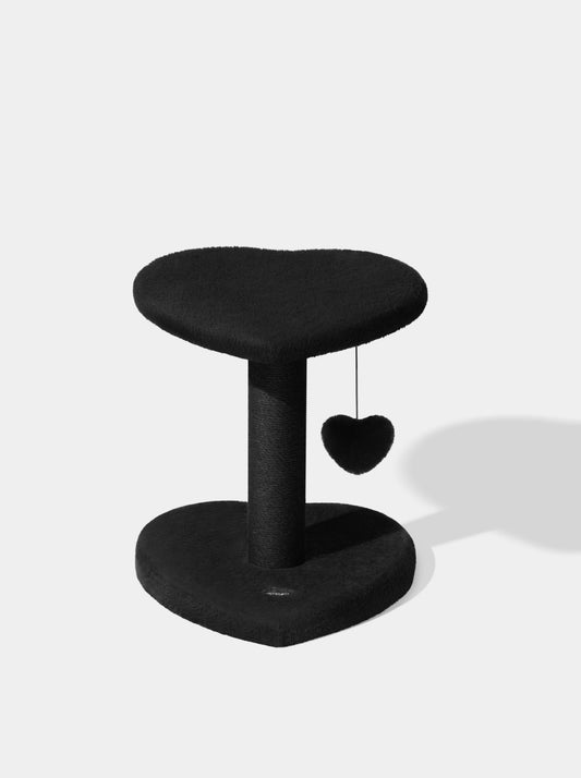 Heartpurrnoir Cat Climber - 2 Platforms