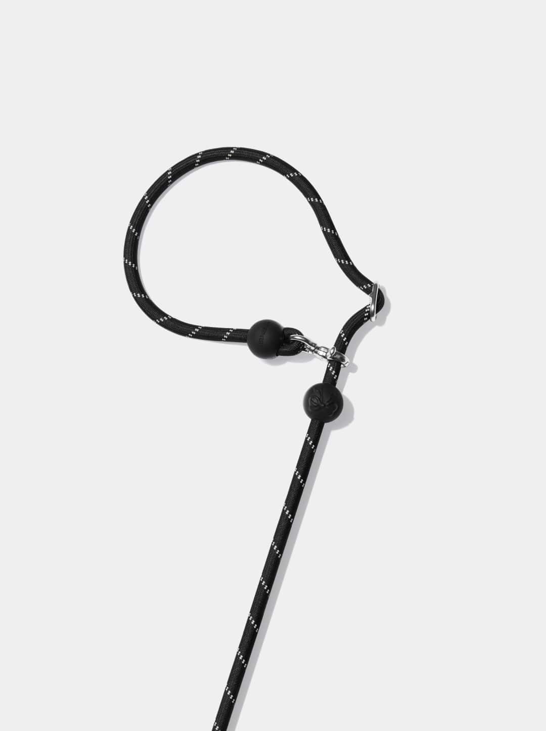 Connect Hands-Free Rope Leash (Bow De Noir)