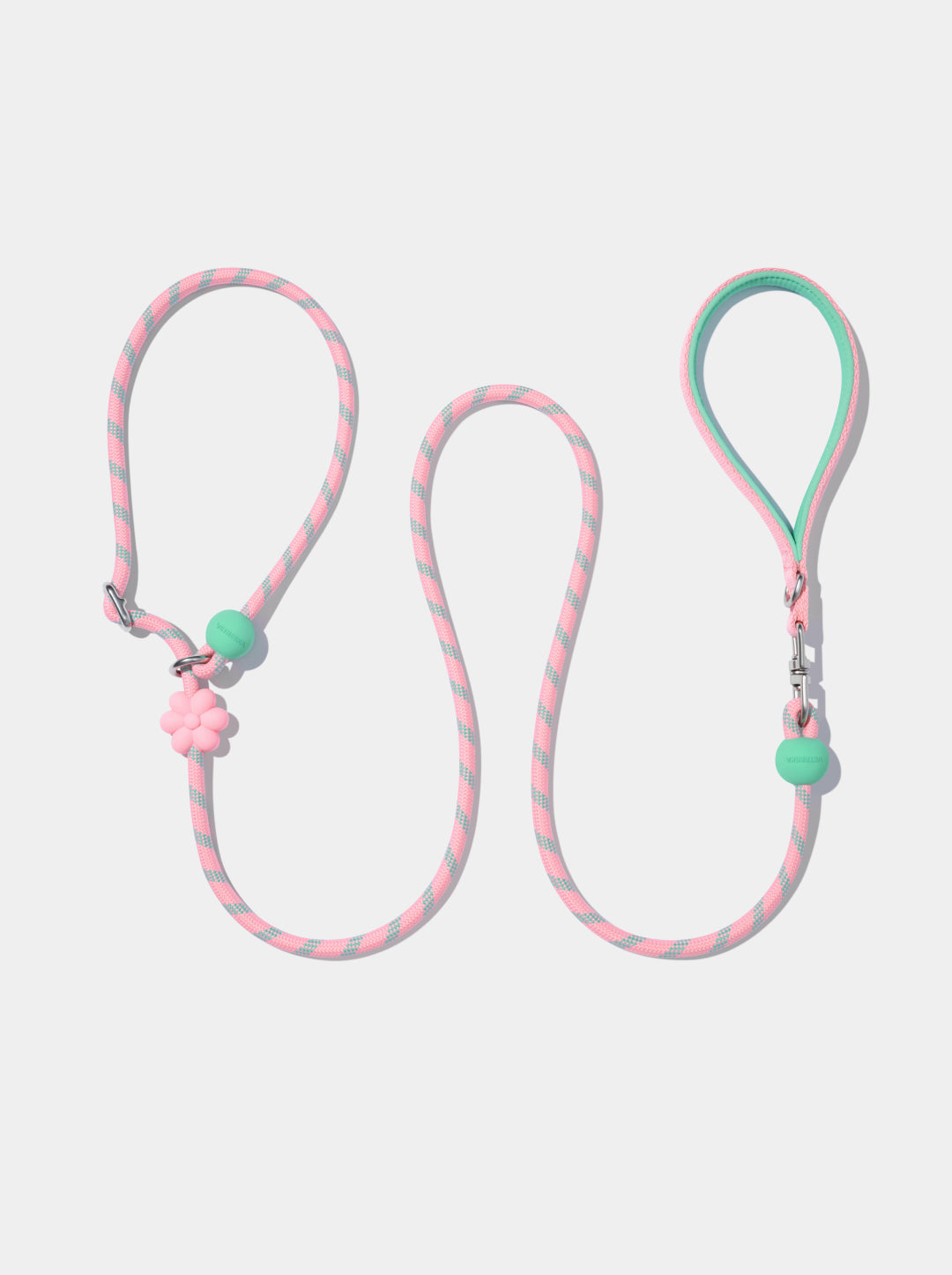 Connect Lite Rope Leash for Pets - Flora
