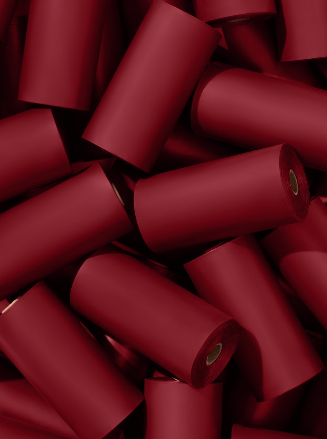 Mist And Merlot Pet Poop Bags Refill Set (20 Rolls)