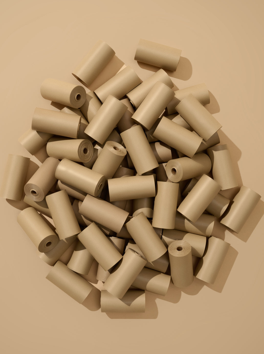 Santal Forest Pet Poop Bags Refill Set (12 Rolls)