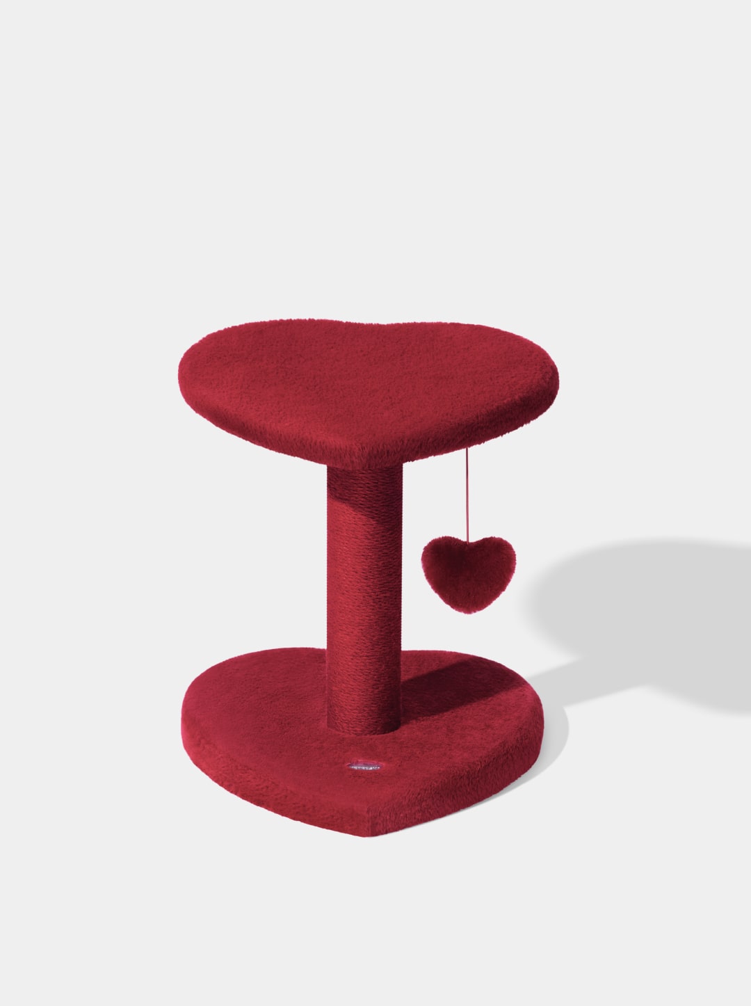 Heartpurrouge Cat Climber - 2 Platforms