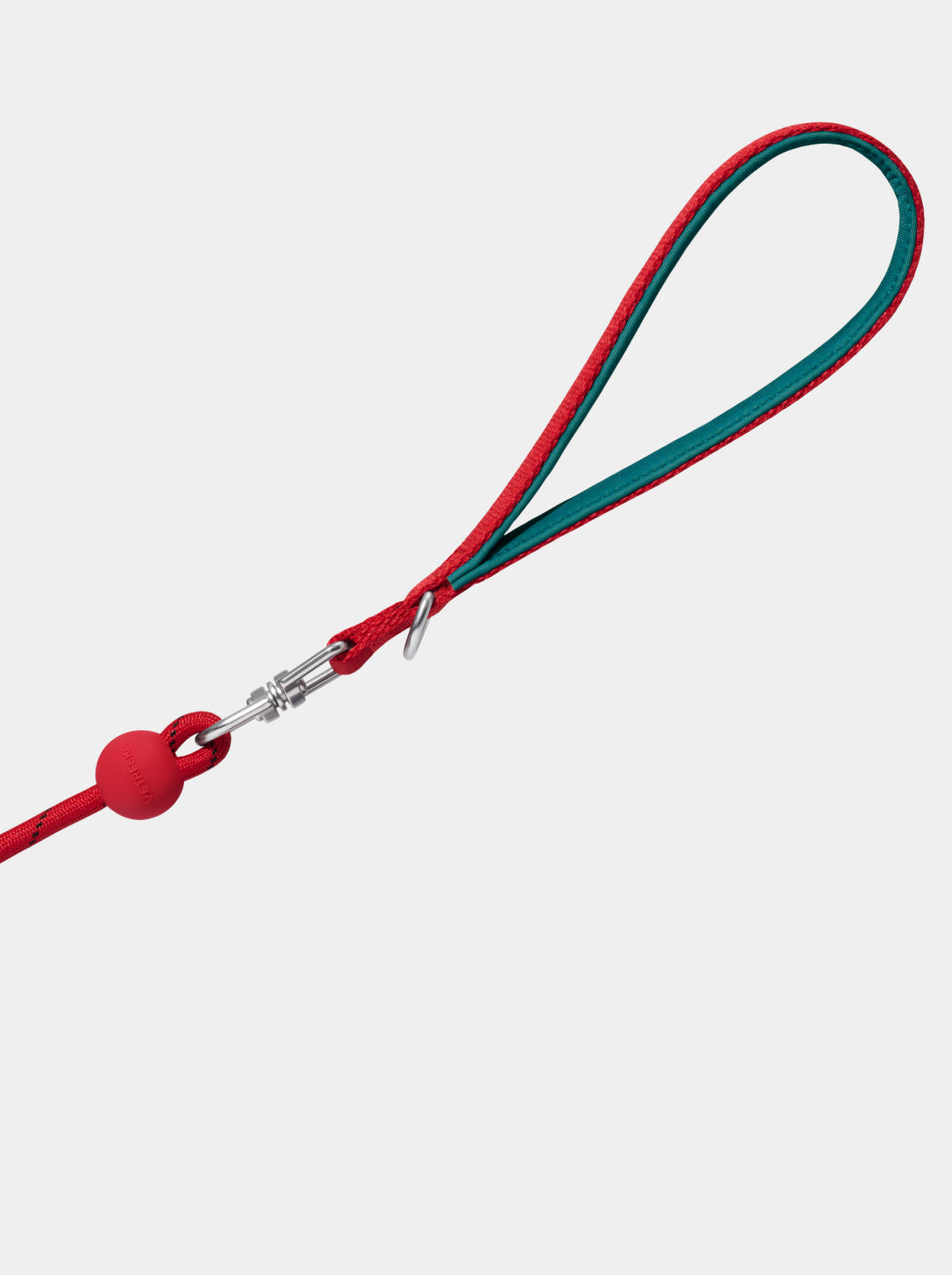 Connect Lite Rope Leash for Pets - Strawberry