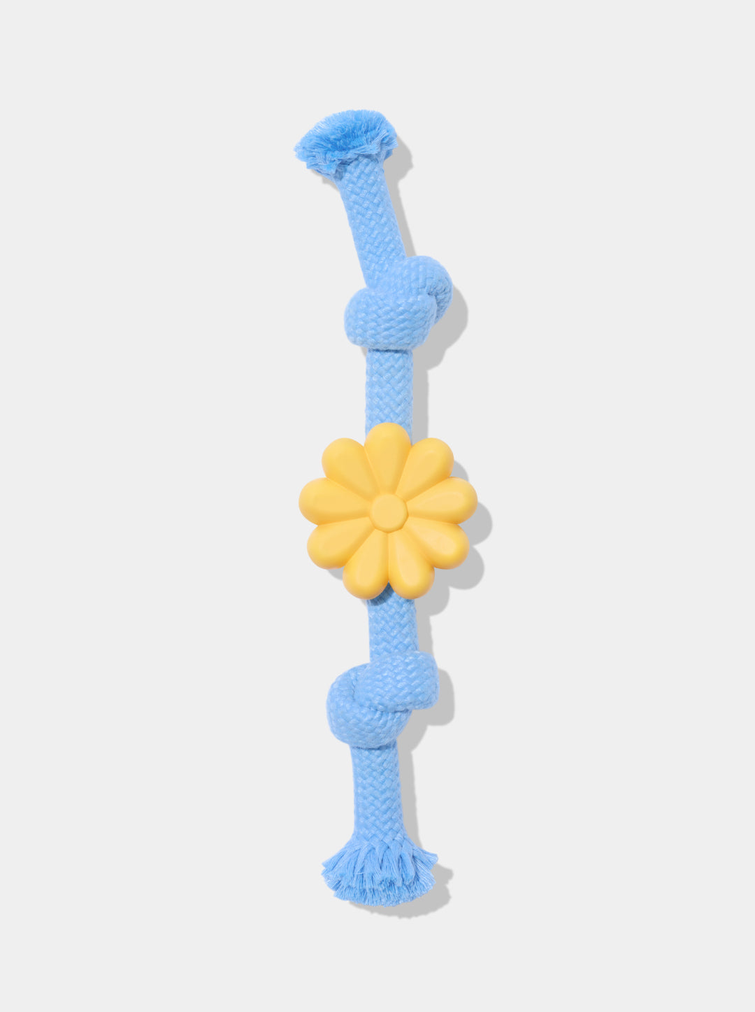 Daisy Playful Charm Knot Rope Toy