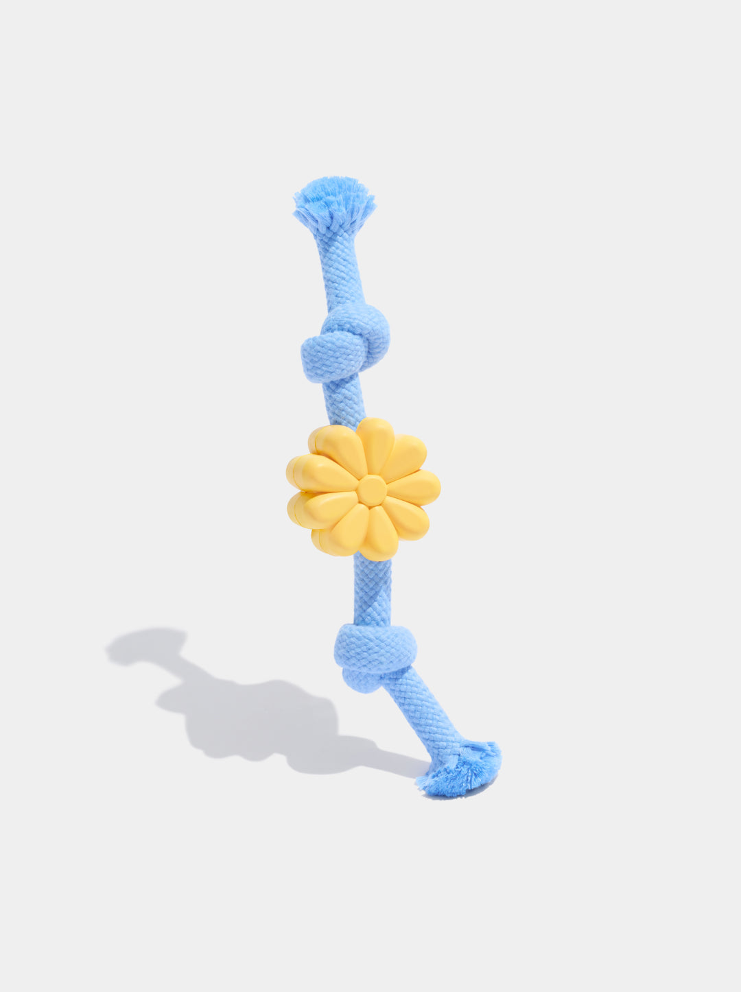 Daisy Playful Charm Knot Rope Toy