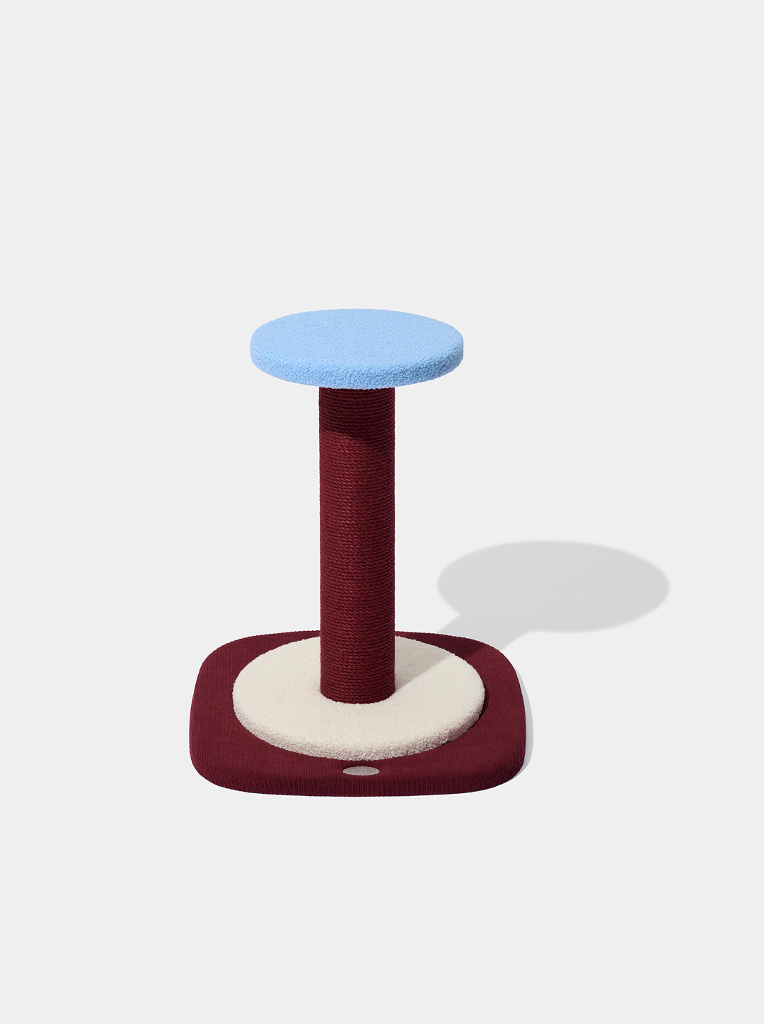 Mist and Merlot Cat Scratcher (Simple Post)