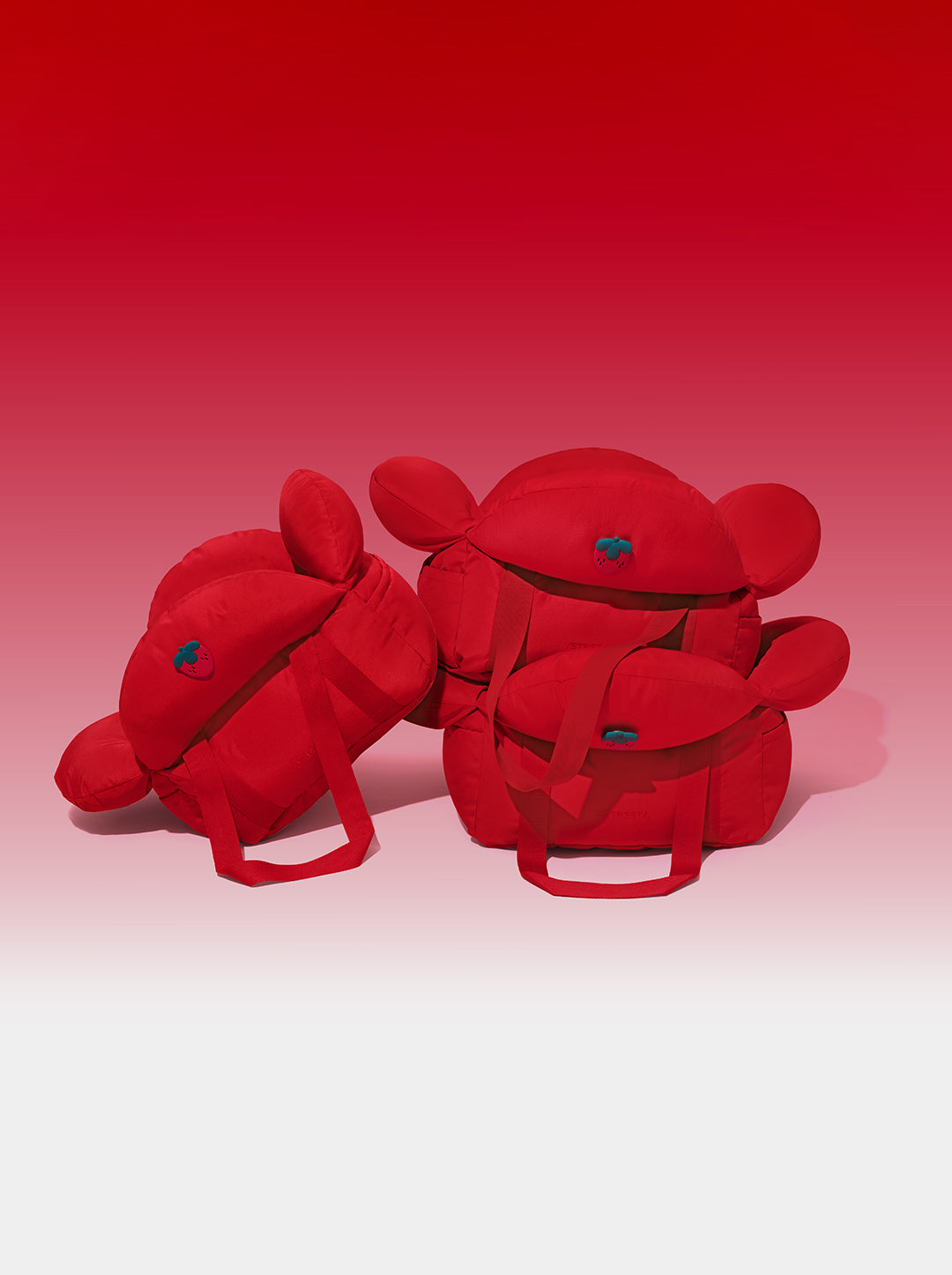 Strawberry Car Seat Pet Carrier