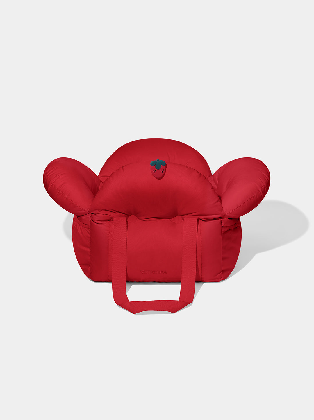 Strawberry Car Seat Pet Carrier