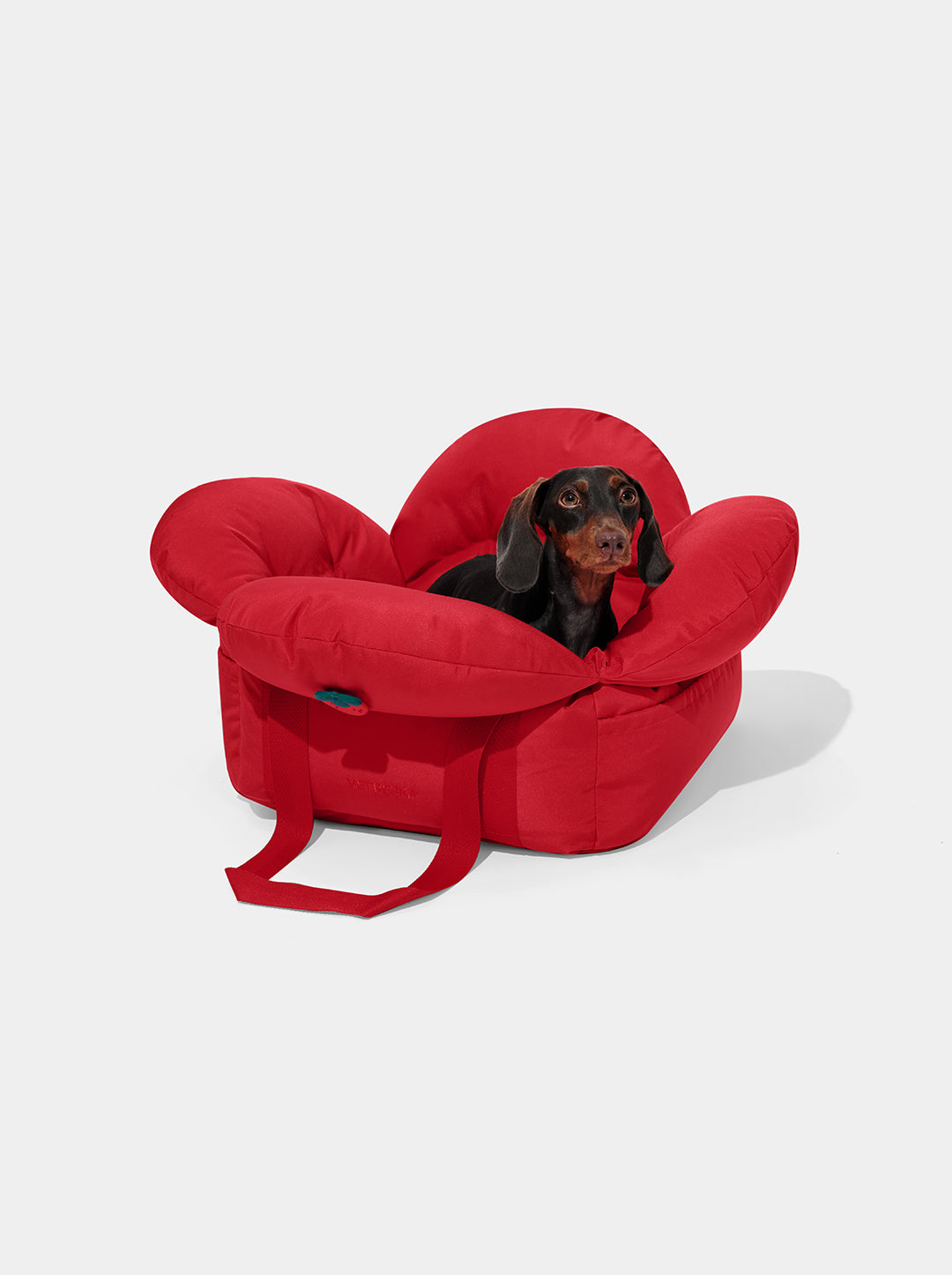 Strawberry Car Seat Pet Carrier