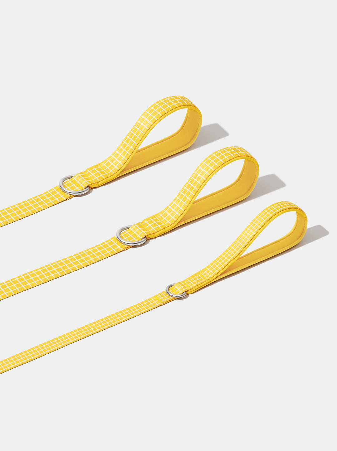 Chroma Pet Harness & Leash Set-Yellow