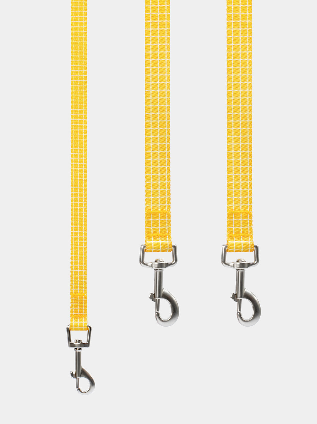 Chroma Pet Harness & Leash Set-Yellow