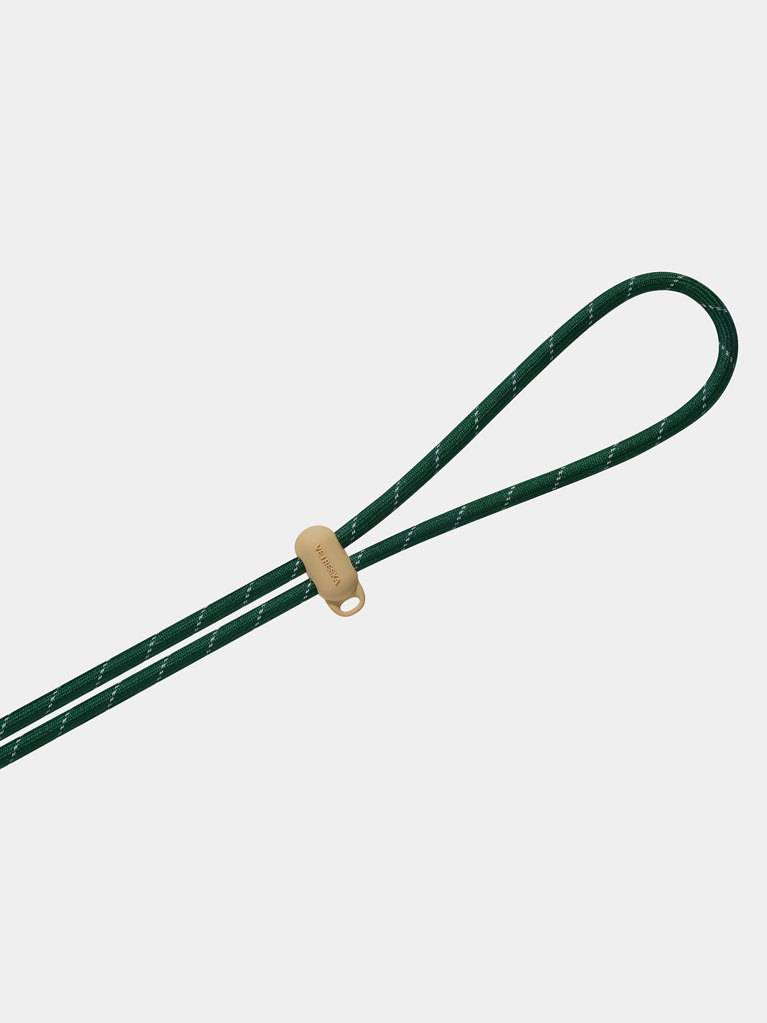Connect Classic Rope Leash for Pets (Santal Forest) - Premium