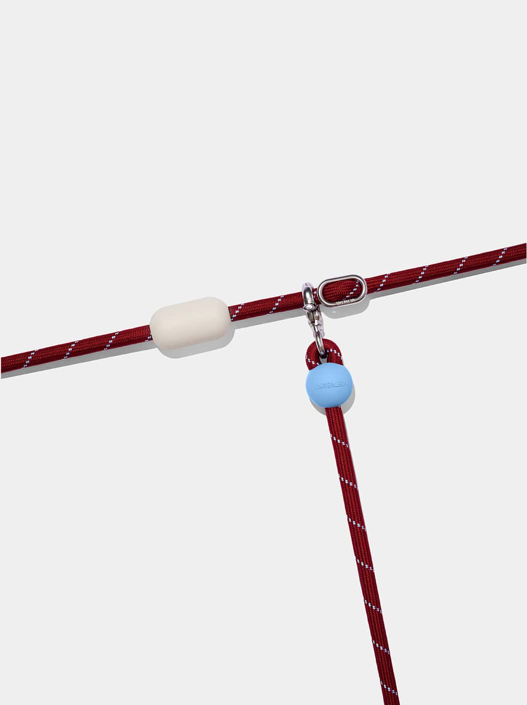 Mist & Merlot Connect Hands-Free Rope Leash