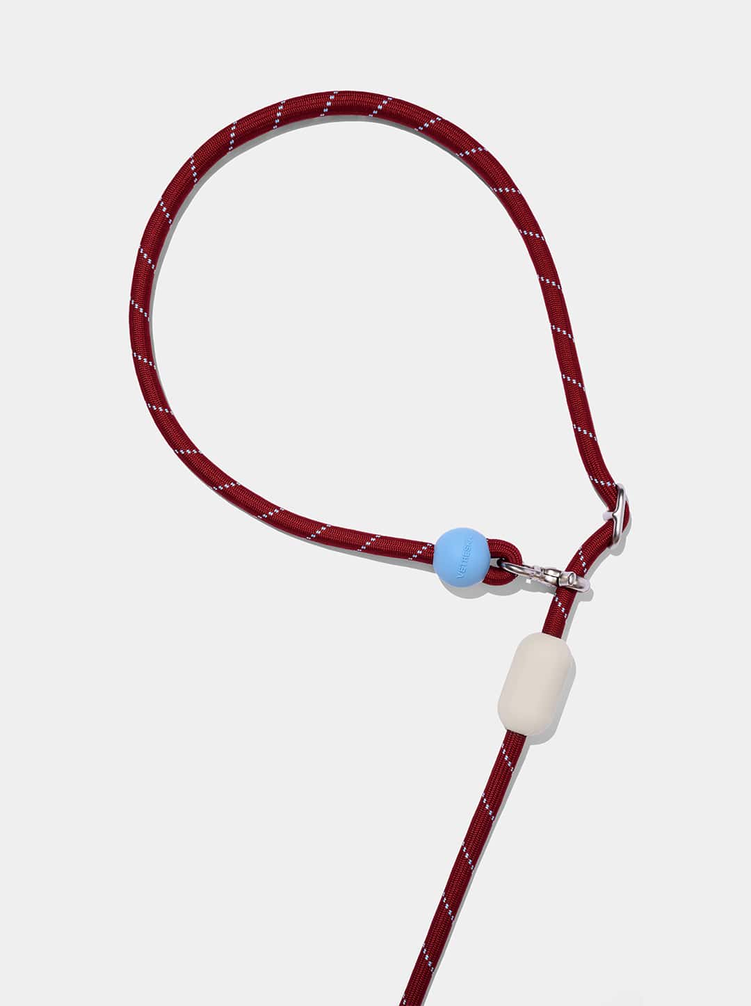 Mist & Merlot Connect Hands-Free Rope Leash