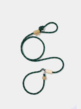 Connect Multifunctional Hands-Free Rope Leash for Pets - Santal Forest