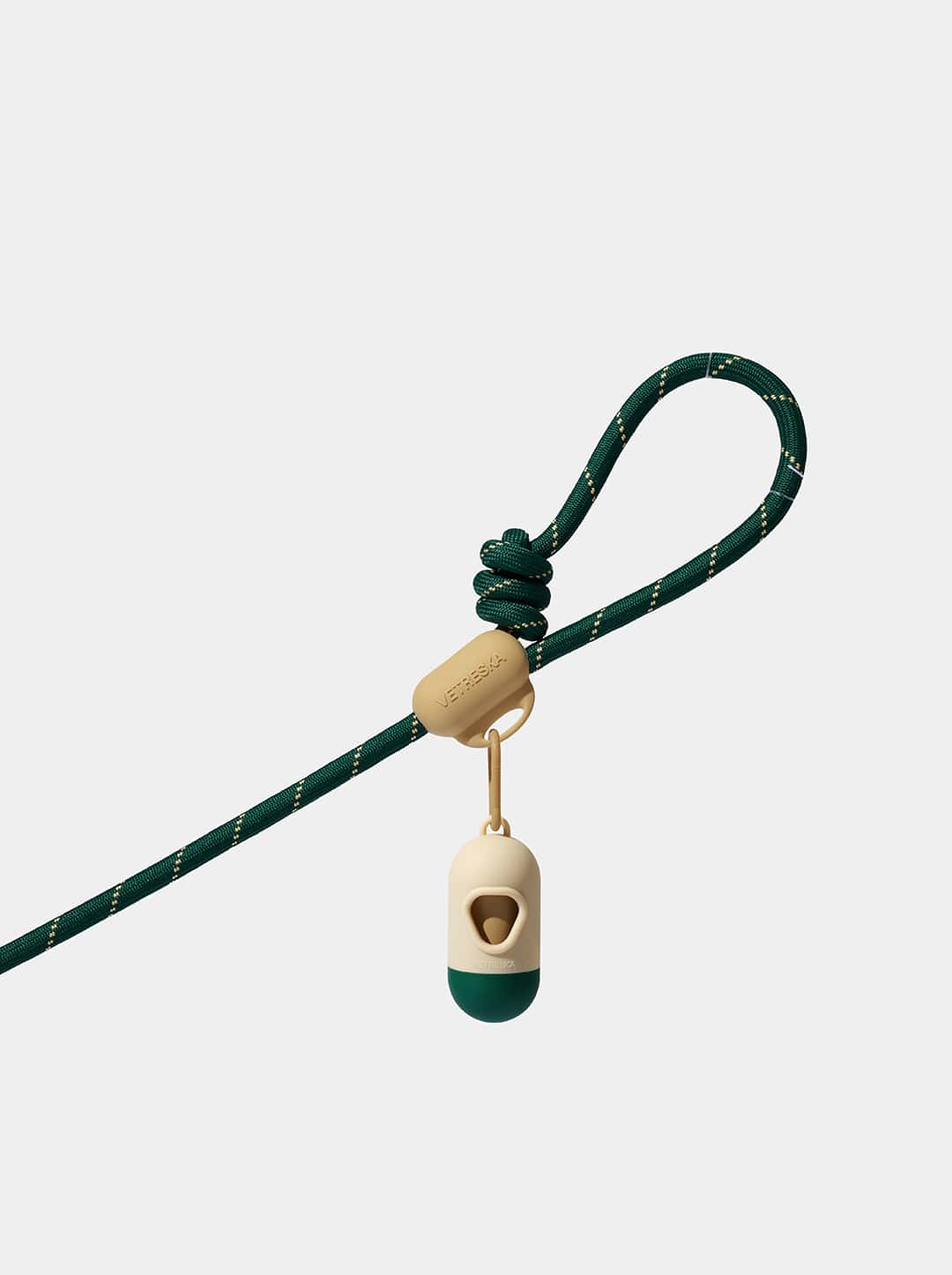 Santal Forest Connect Hands-Free Rope Leash