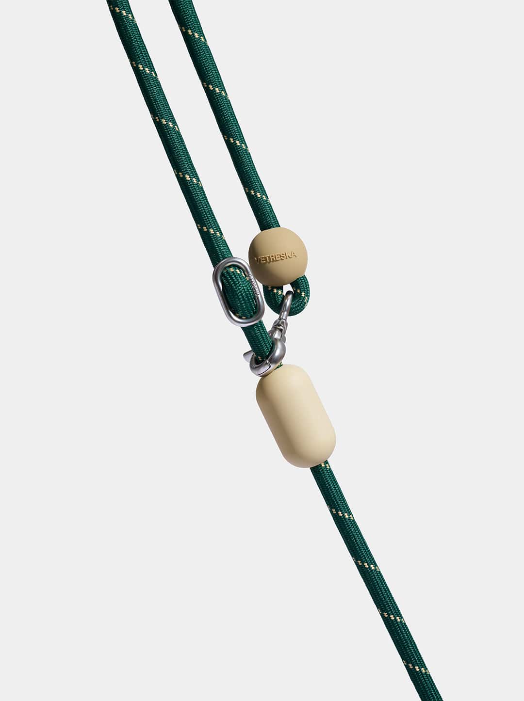 Santal Forest Connect Hands-Free Rope Leash