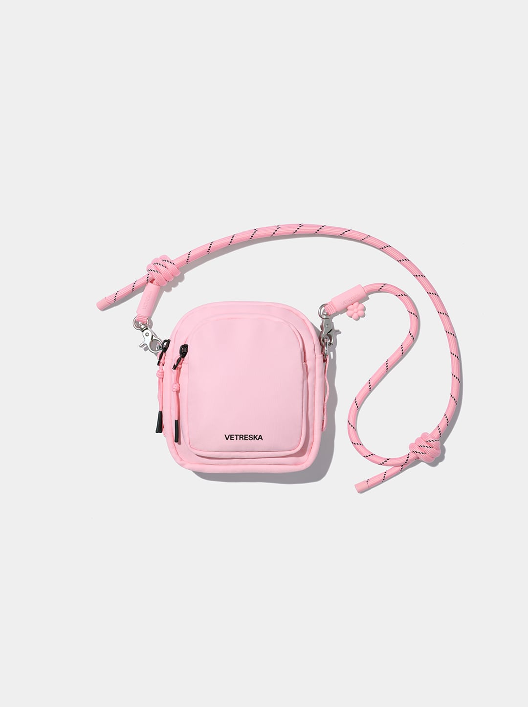 Connect Flora Mini Ware Classic (Pink with Black Flecks)