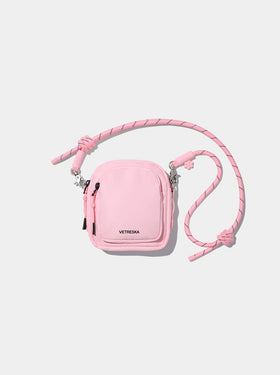 Connect Flora Mini Ware Classic (Pink with Black Flecks)