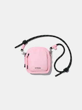 Connect Flora Mini Ware Classic (Black with Pink Flecks)