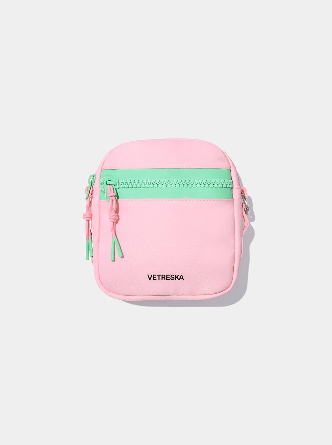 Connect Flora Mini Ware Compact  (Pink & Spearmint Twist)