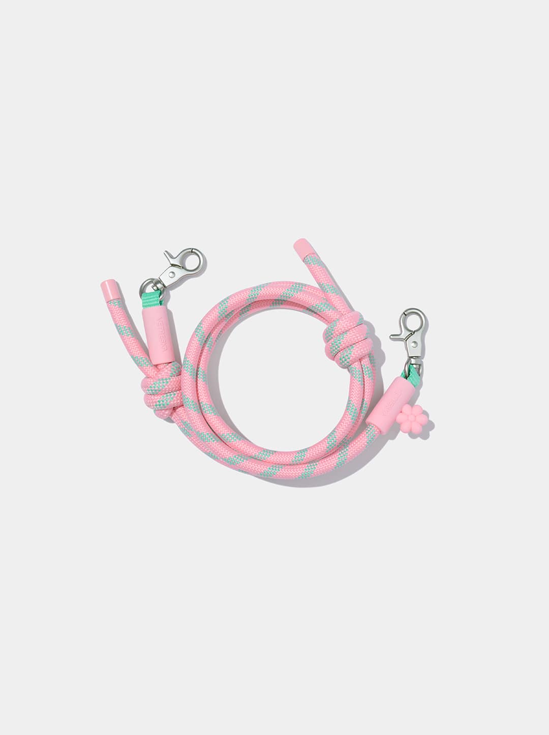 Connect Flora Mini Ware Compact  (Pink & Spearmint Twist)