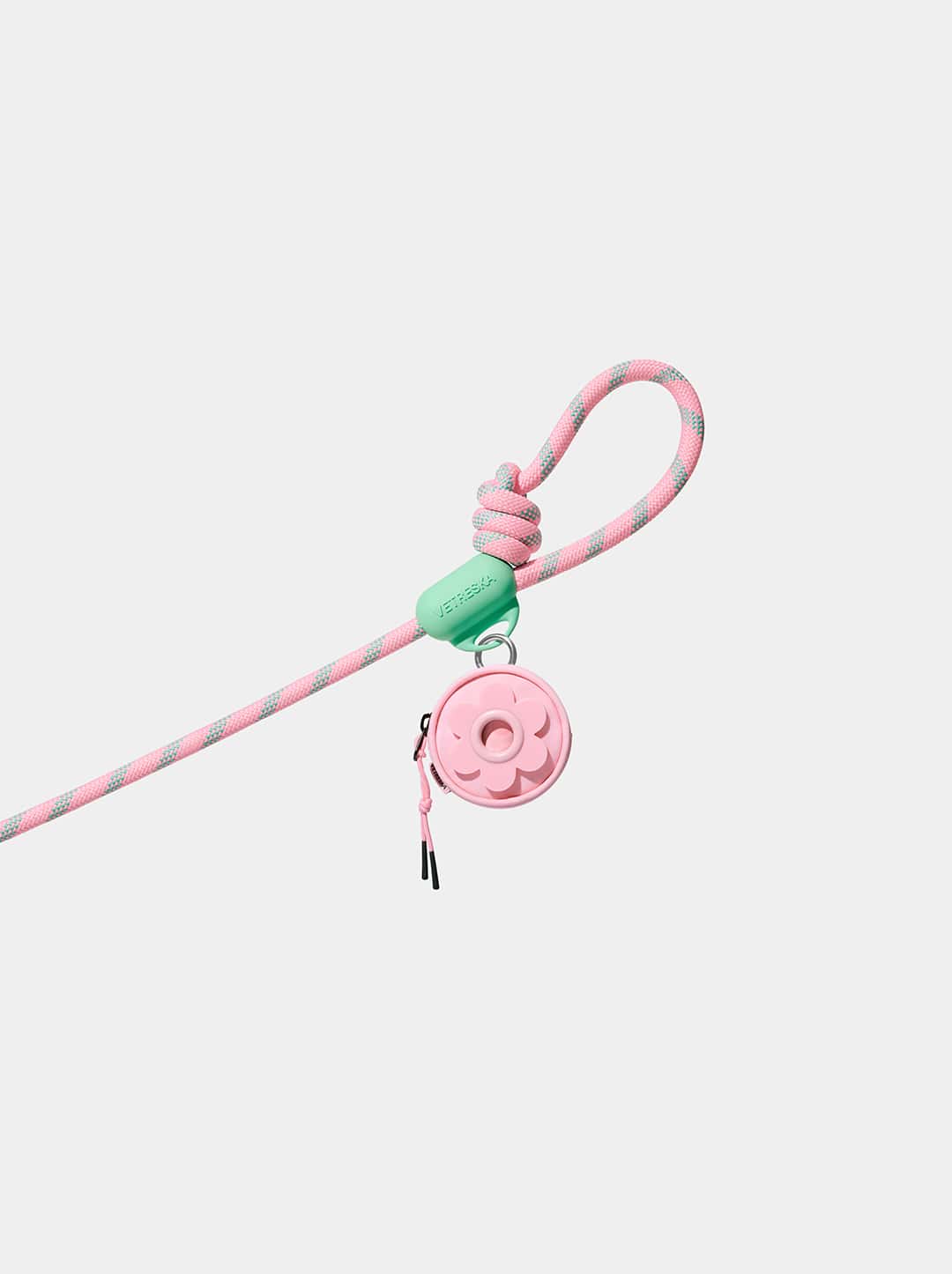 Connect Pet Poop Bag Holder (Flora)