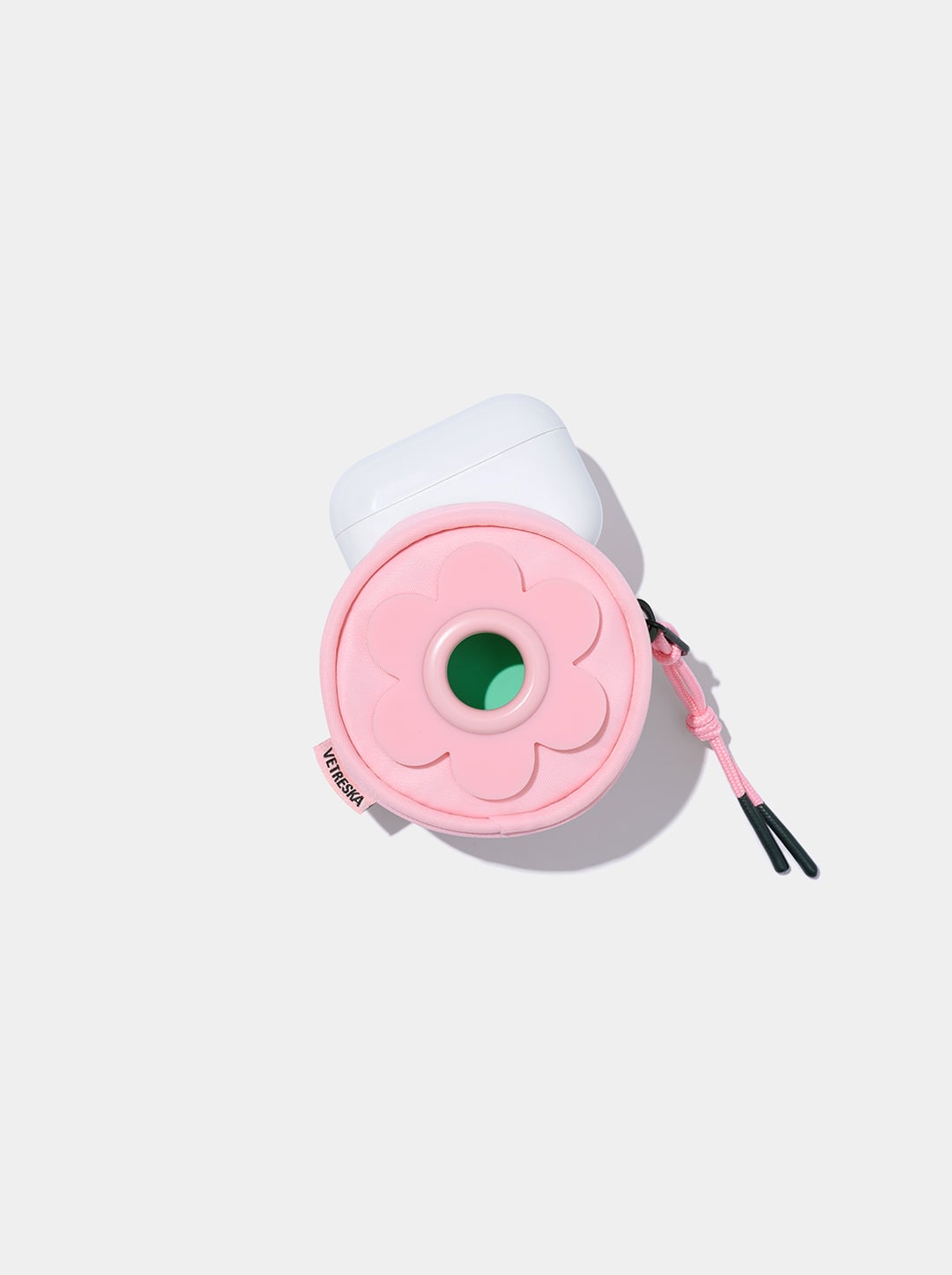 Connect Pet Poop Bag Holder (Flora)