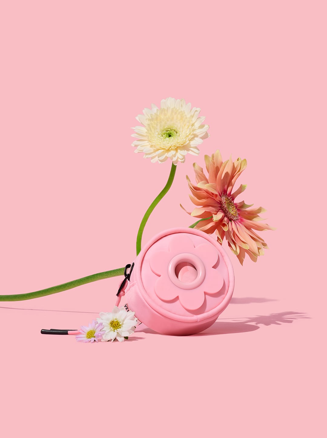 Connect Pet Poop Bag Holder (Flora)