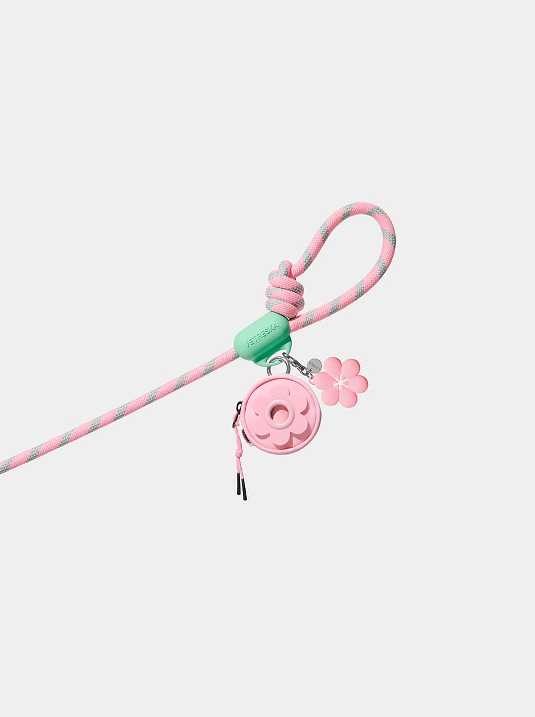 Connect Pet Poop Bag Holder (Flora)