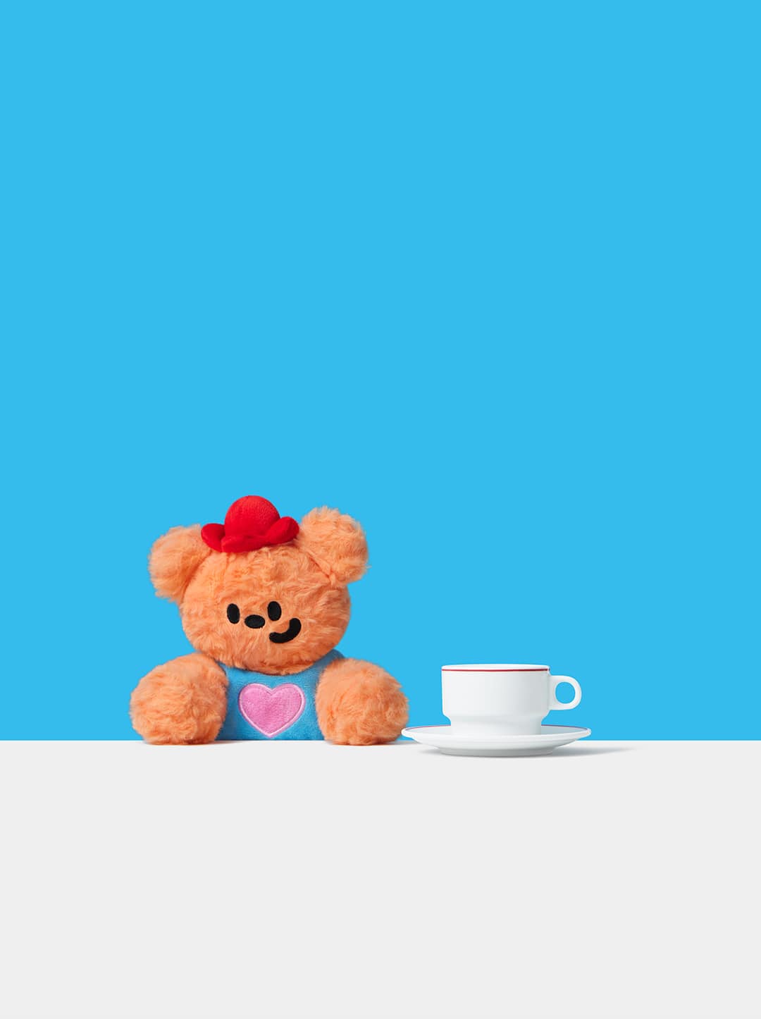 Furiends Buddy Bear
