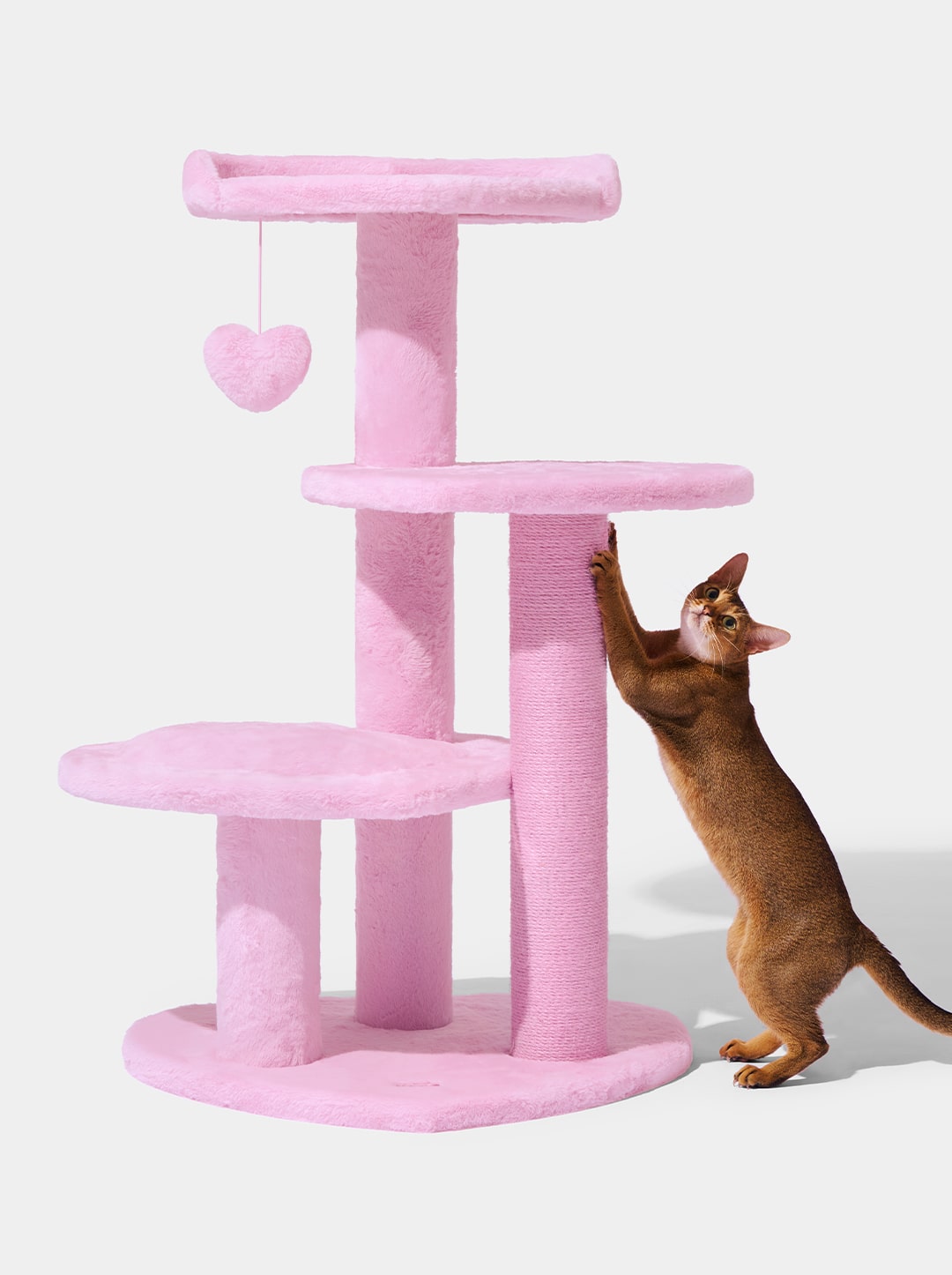 Heartpurrink Cat Climber