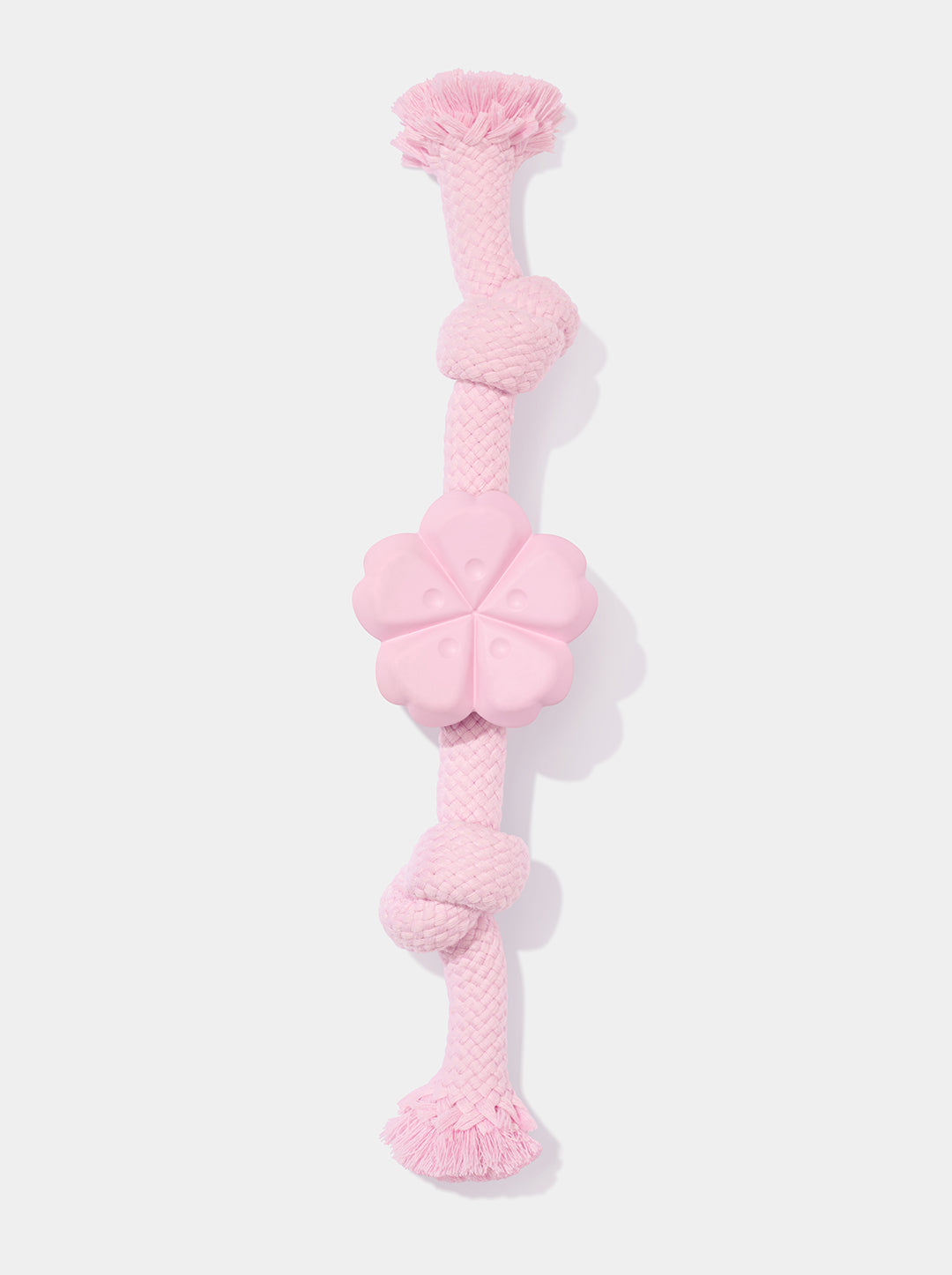 Cherry Blossom Knot Rope Toy (New)